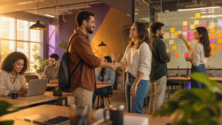 Como a cultura organizacional molda o sucesso das empresas modernas?