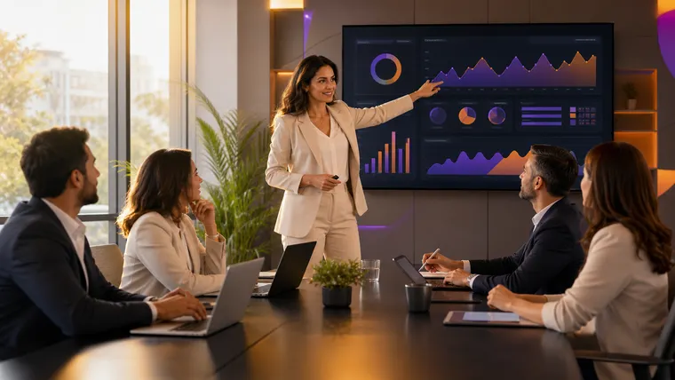 Empresas orientadas por dados: o que muda na gestão estratégica de verdade?