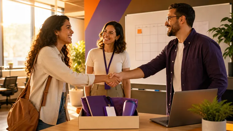 Seu onboarding reduz o turnover nos primeiros 90 dias?