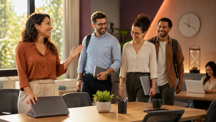 Reuniões Desnecessárias: como cortar o excesso e devolver tempo útil ao seu time?