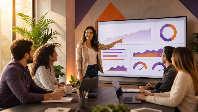 Você sabe quais KPIs realmente medem a eficiência do seu time?