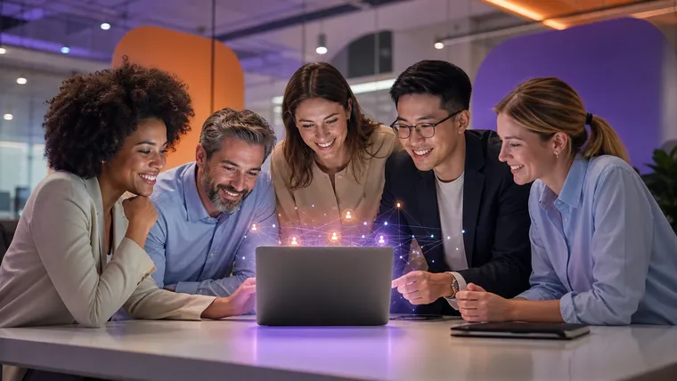 Inteligência Artificial na Gestão de Pessoas: O Que a Ferramenta Pode (e Não Deve) Fazer