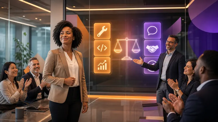 Hard Skills vs. Soft Skills: O Que Realmente Pesa na Hora da Promoção?