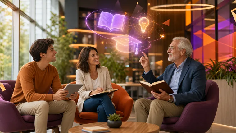 Você Está Preparado para a Aprendizagem Contínua — ou Ficará para Trás no Mercado?