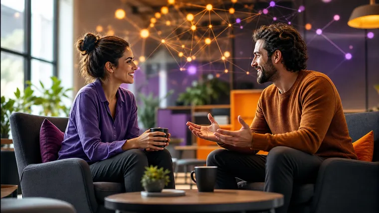 Você Odeia Networking Forçado? Descubra Como Fazer Conexões Genuínas Sem Sofrer