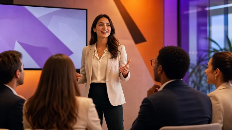 Como Fazer Apresentações Impactantes no Trabalho e Perder o Medo de Falar em Público?