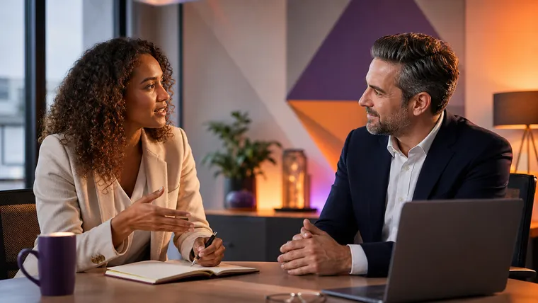 Como Estruturar Conversas de Carreira com Seu Gestor Direto?