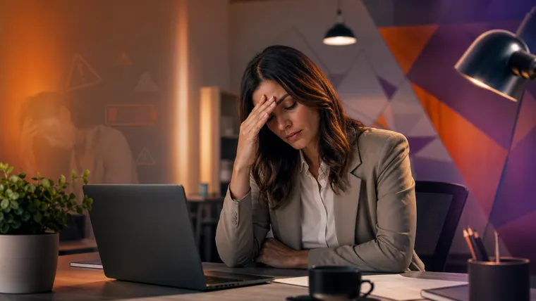 Burnout Profissional: Como Reconhecer os Sinais de Alerta Antes do Colapso?