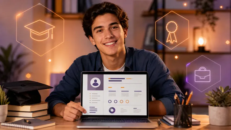 Sem Experiência? Veja Como Destacar Estudos e Projetos no Currículo