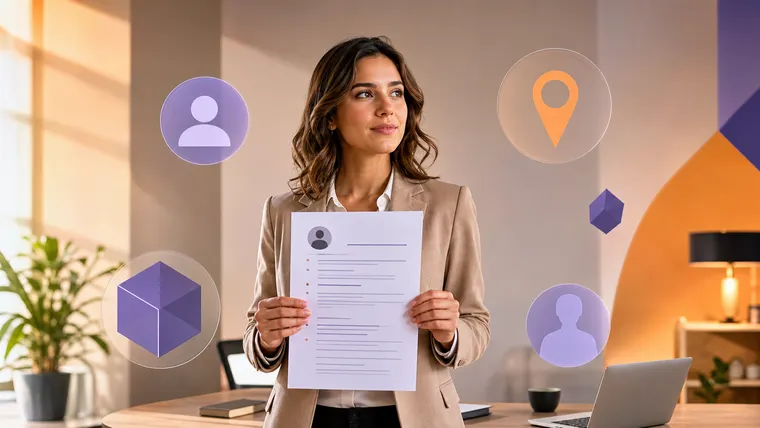 Devo Colocar Foto, Endereço e Idade no Currículo? O Que o Mercado Exige?