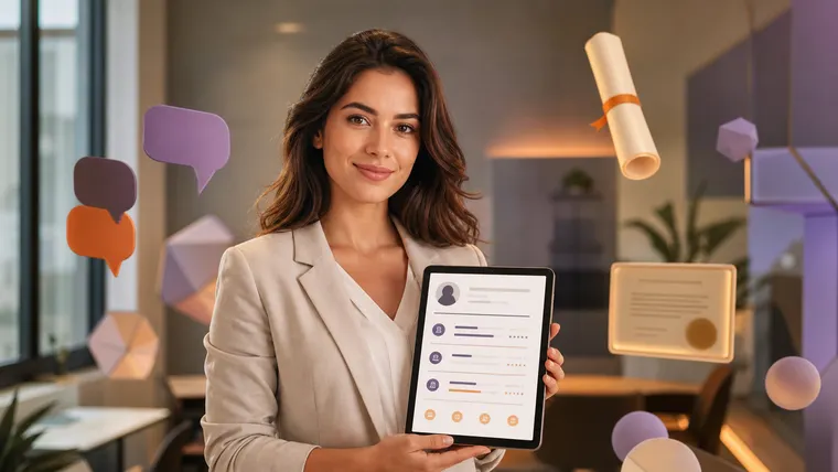 Como Organizar Cursos, Certificações e Idiomas no Currículo de Forma Relevante?