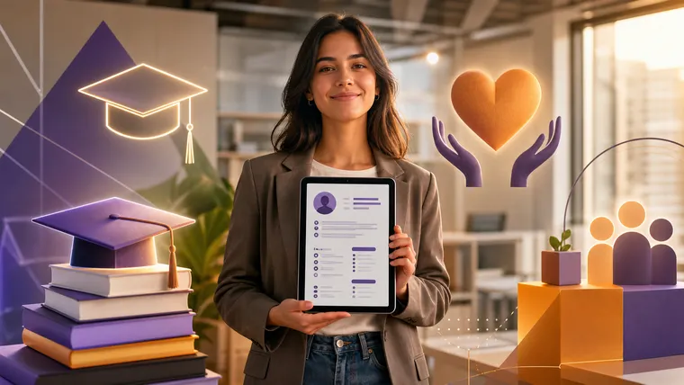 Como Apresentar Projetos Acadêmicos ou Trabalhos Voluntários como Experiência Prática?