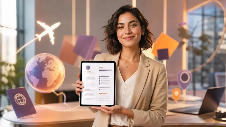 Qual a Maneira Certa de Colocar Intercâmbios e Experiências Internacionais no Currículo?