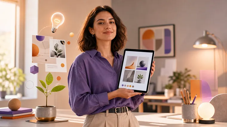 Como Criar um Portfólio Online Impressionante Mesmo com Poucos Projetos Reais?