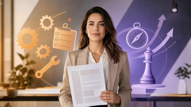 Como Preparar um Material Apresentável para Vagas Operacionais vs. Estratégicas?