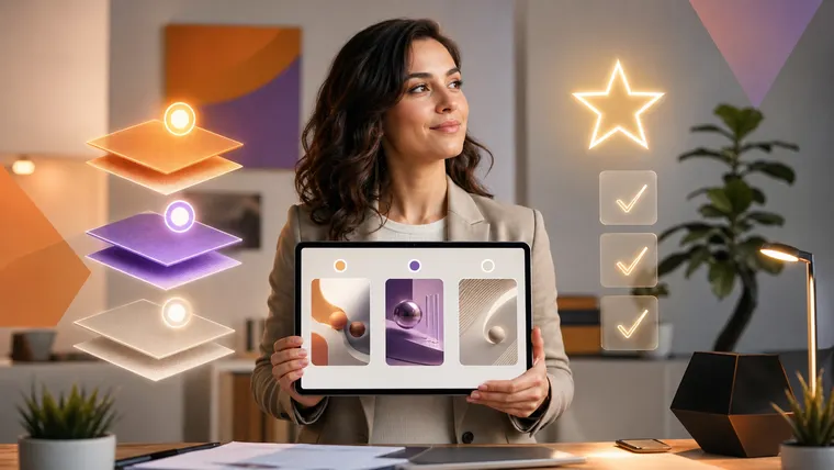 Como Escolher os 3 Melhores Trabalhos para Destacar na Capa do Seu Portfólio?