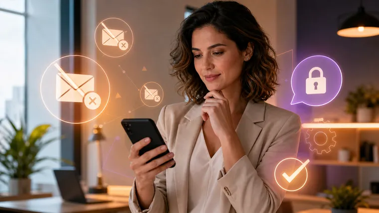 Quais Erros na Configuração do Perfil Bloqueiam Mensagens de Recrutadores?