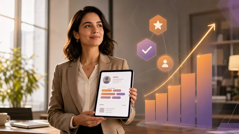 Como Otimizar a Seção de Competências do Seu Perfil para Aumentar Sua Relevância?