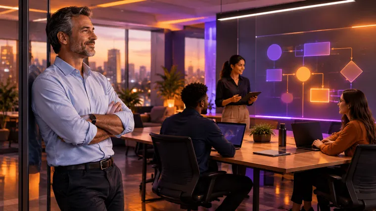 Sua Empresa Funciona Sem o Fundador no Comando?