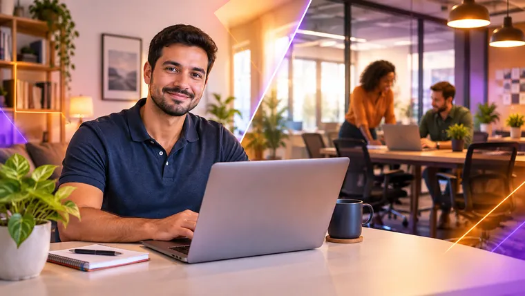 Sua Empresa Está Pronta para o Trabalho Híbrido sem Perder Produtividade?