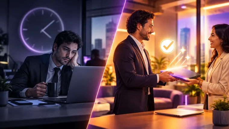 Presenteísmo: Você Está no Trabalho ou Apenas Ocupando uma Cadeira?