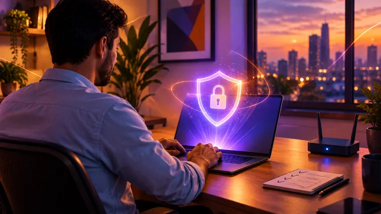 Trabalhar de Casa Está Colocando os Dados da Sua Empresa em Risco?