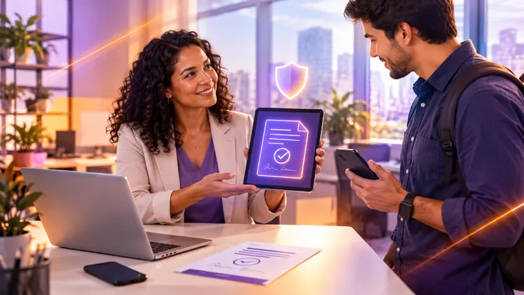 Sua Empresa Tem Regras Claras para o Uso de Dispositivos Pessoais?