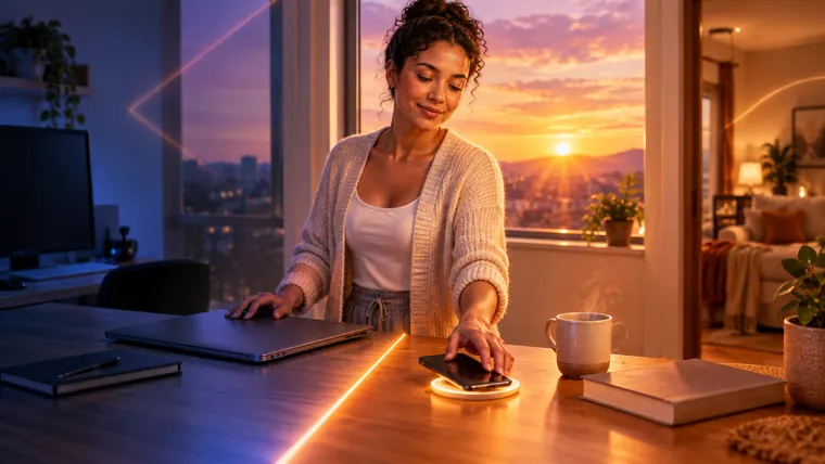 Você Consegue Desligar do Trabalho Quando o Expediente Termina?