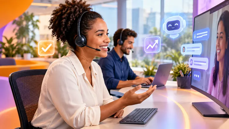 Seu Cliente Merece um Atendimento Mais Rápido. E Se a IA Fosse a Resposta?