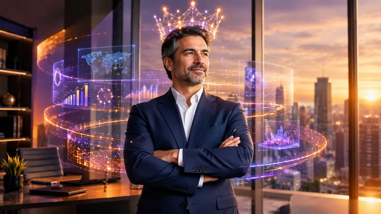 Sua Empresa Precisa de um Chief Data Officer para Liderar a Era dos Dados?
