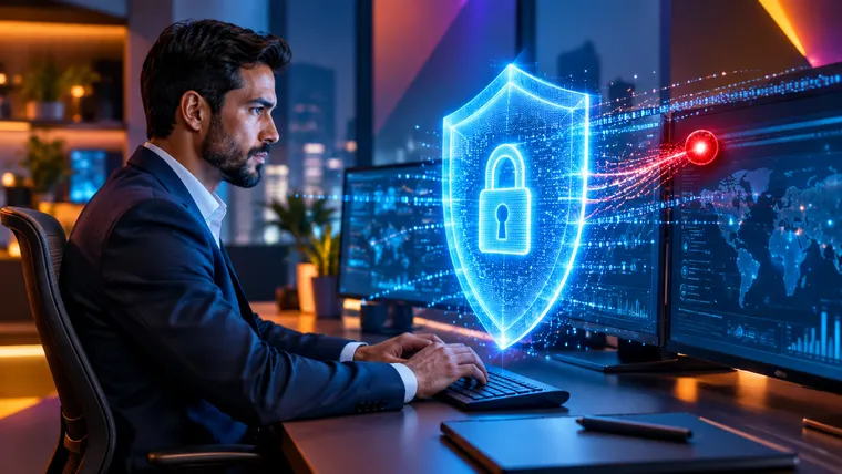 Sua Empresa Está Blindada Contra os Ataques Cibernéticos que Só Crescem no Brasil?