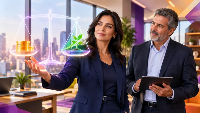 Sua Empresa Está Construindo Riqueza ou Apenas Sobrevivendo ao Próximo Mês?