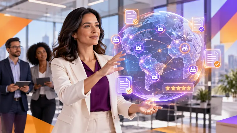 Sua Área de Compras Ainda Depende de E-mails e Planilhas para Fechar Negócios?