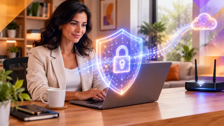 Sua Empresa Está Realmente Protegida Enquanto o Time Trabalha de Casa?