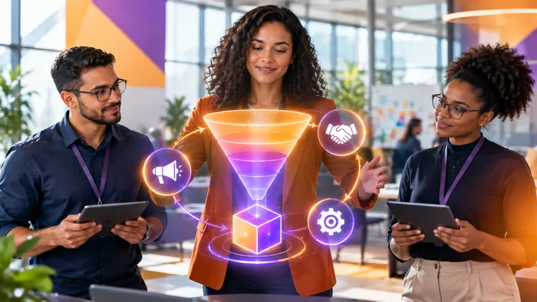 Como a Automação de Marketing e Vendas Integra o Time Comercial com o de Produto?