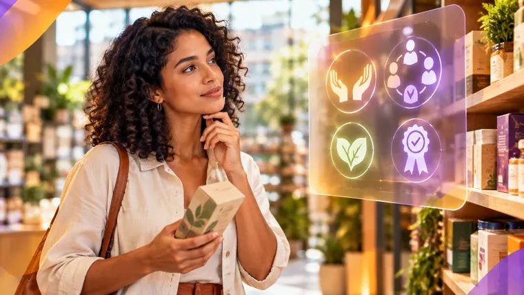 A Responsabilidade Social da Sua Empresa Influencia a Decisão de Compra?