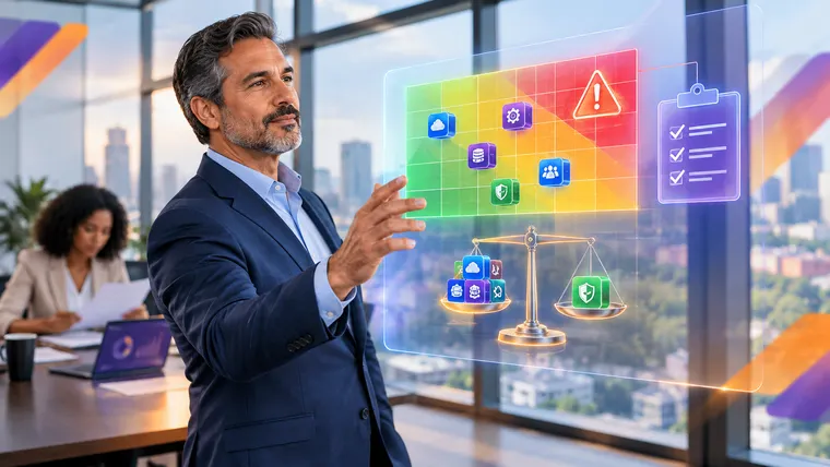 Sua Empresa Avalia o Risco Antes de Assinar com um Novo Software?