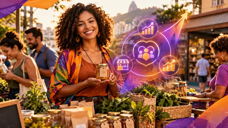 Sua Empresa Está Pronta para Competir com Quem Une Lucro e Propósito?