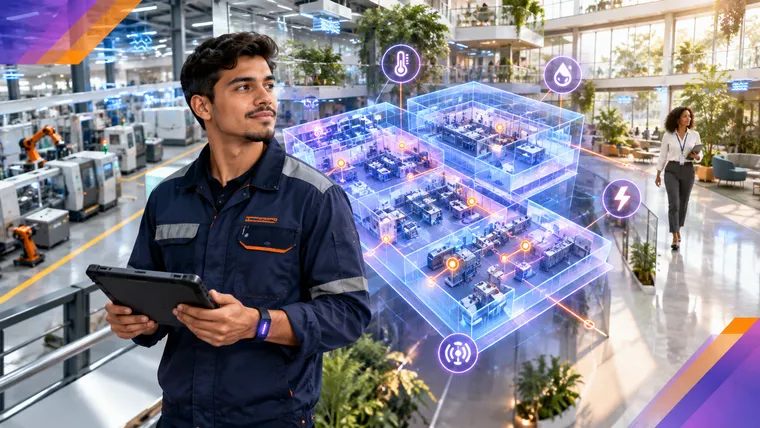 Sua Operação Ainda Depende de Inspeção Manual para Saber se os Equipamentos Estão Saudáveis?