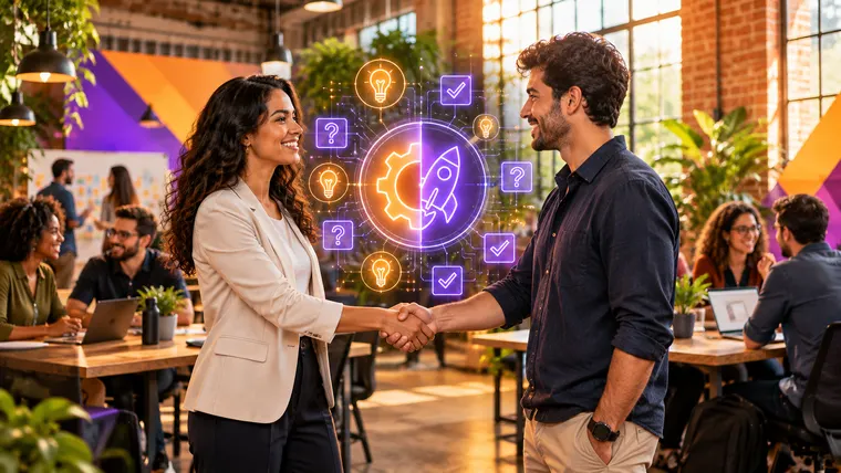 Sua Empresa Sabe Aproveitar a Força das Startups para Resolver Desafios?