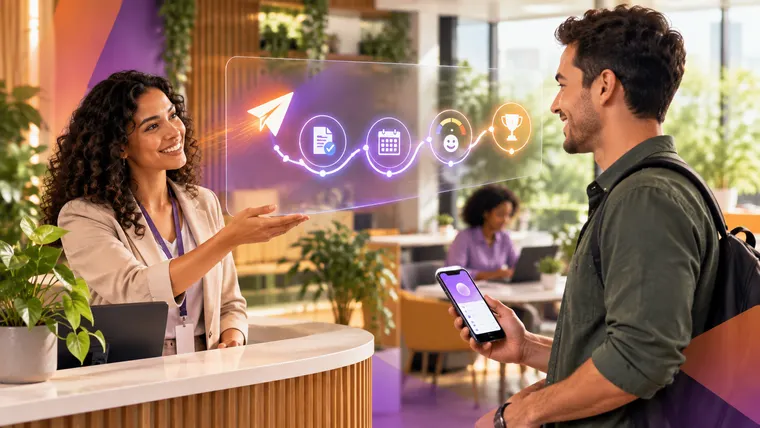 A Digitalização do RH Está Realmente Melhorando a Experiência do seu Colaborador?