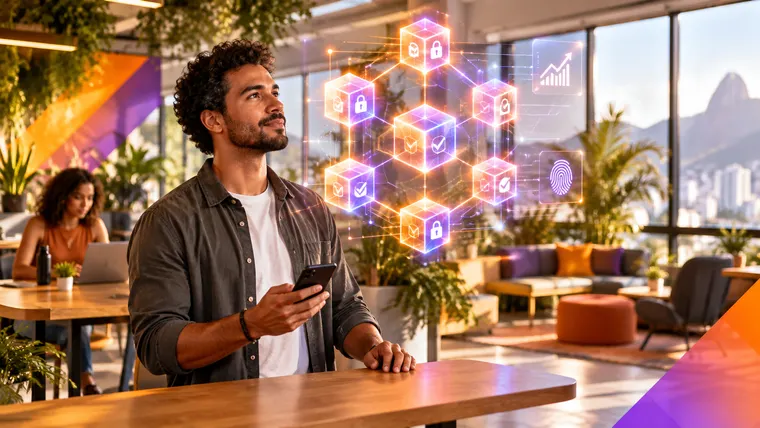 Como Acompanhar os Avanços da Web3 e do Blockchain no Seu Setor de Atuação?