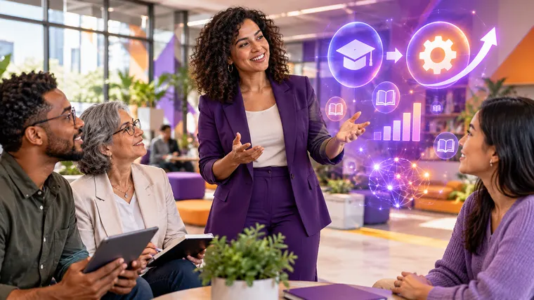 Seu Time Está Preparado para Aprender Tudo de Novo Quando a Próxima Tecnologia Chegar?