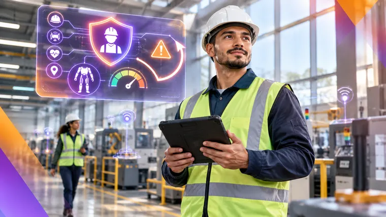 Sua Operação Conta com a Tecnologia para Evitar Acidentes ou Ainda Depende da Sorte?