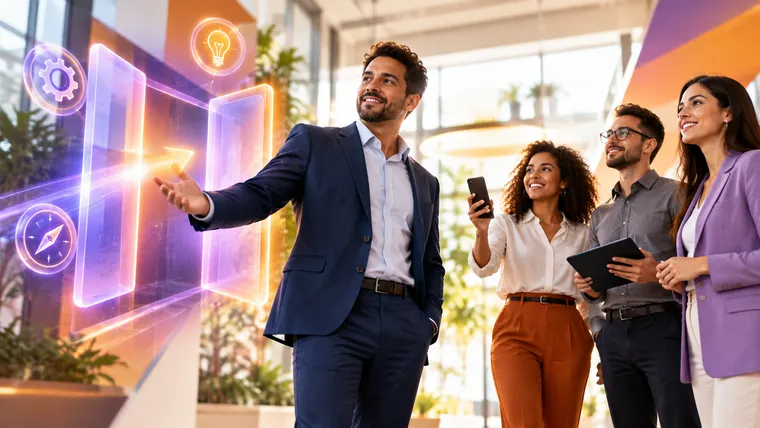 Seu Time Aceita Novas Tecnologias de Braços Abertos — ou Precisa de Alguém para Abrir Essa Porta?