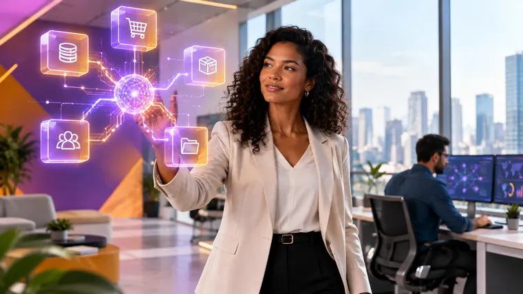 Os Sistemas da Sua Empresa se Comunicam Entre Si — ou Cada um Fala um Idioma Diferente?