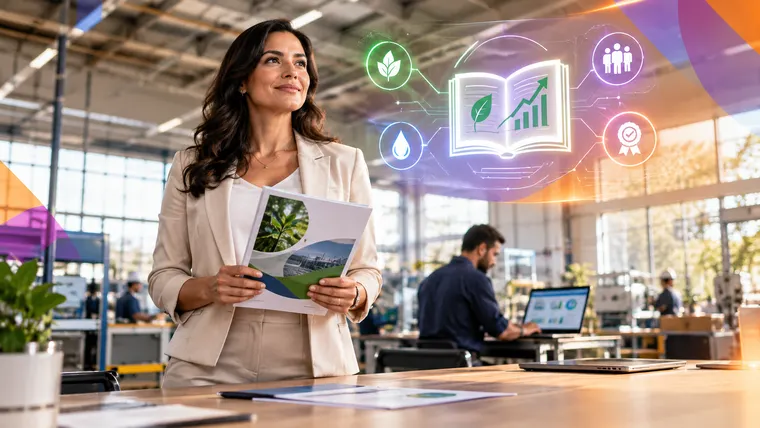 Sua Empresa de Médio Porte Precisa Publicar um Relatório de Sustentabilidade?