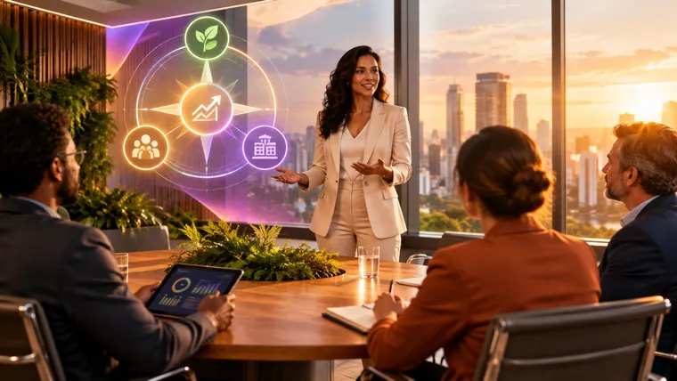 Sua Empresa Precisa de um Comitê de ESG para Colocar a Sustentabilidade no Rumo Certo?