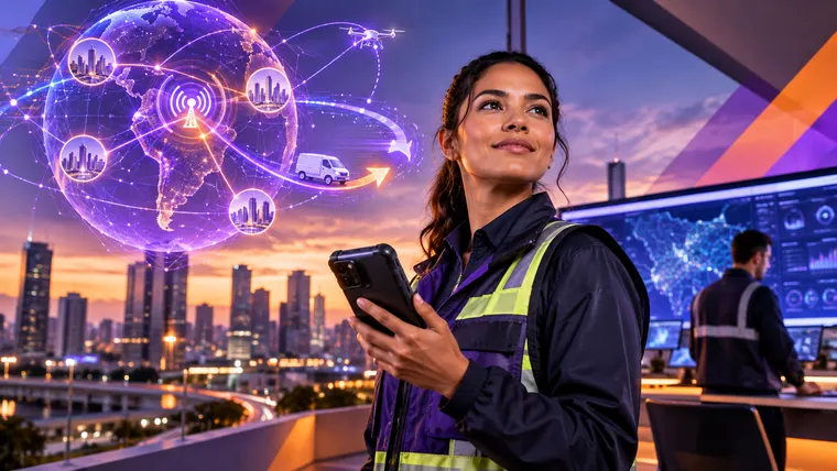 Seu Time Já Está Preparado para Aproveitar a Velocidade do 5G na Operação — ou Ainda Trabalha no Ritmo da Rede Antiga?