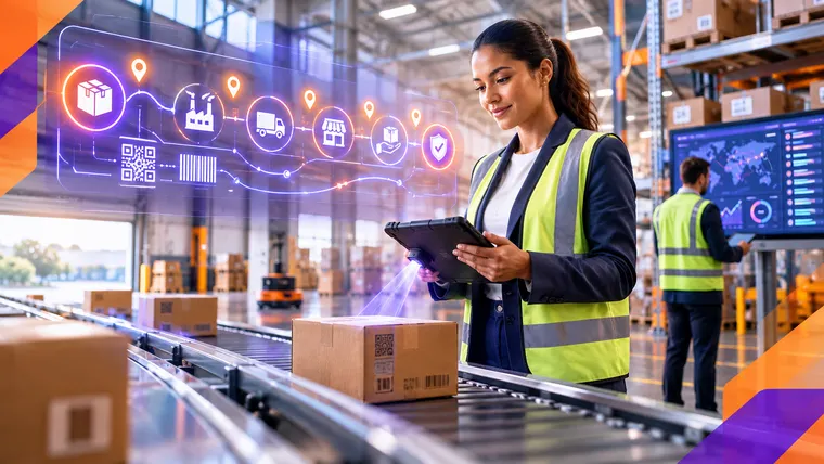 Você Consegue Contar, em Segundos, a História Completa de Cada Produto que Sai da Sua Empresa?